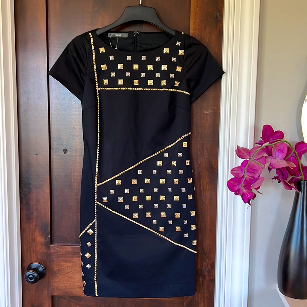 Beautiful designer Per Se dress!